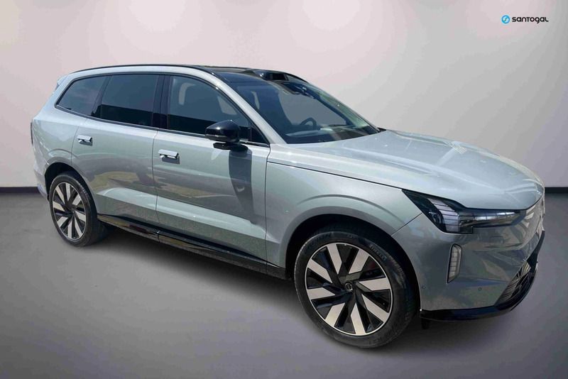 Cinzento Usado 2025 Volvo EX90 Ultra SUV | € 96.400 - Imagem 1/4