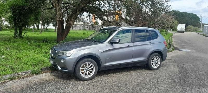Usado 2011 BMW X3 SUV | € 13.000 (Super Preço) - Imagem 1/4