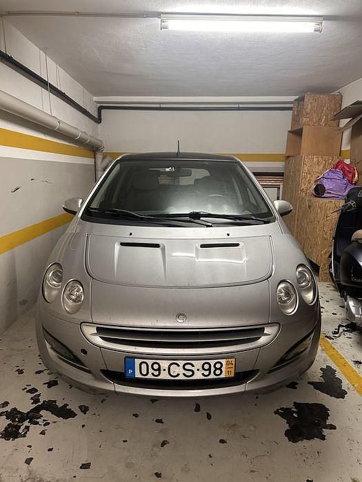 Usado 2004 Smart ForFour Citadino | € 2.600 (Preço justo) - Imagem 1/4