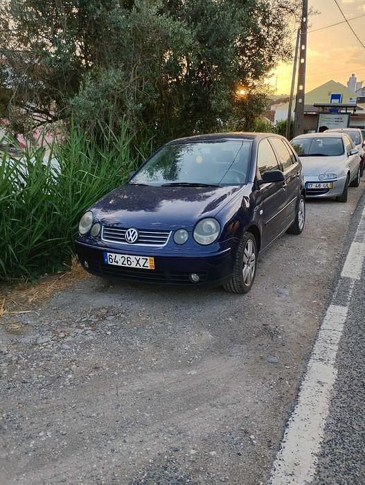 Usado 2004 VW Polo Sedan | € 2.700 (Preço justo) - Imagem 1/4