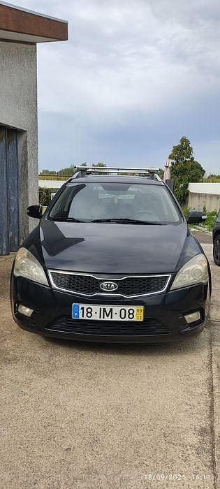Usado 2009 Kia Ceed Sportswagon Carrinha | € 3.750 (Super Preço) - Imagem 1/4