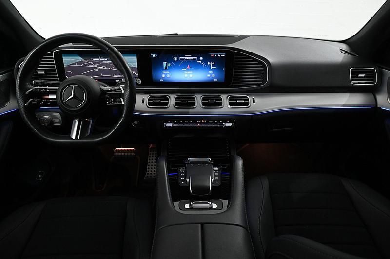 Usado Mercedes GLE350 333 HP (244 kW) 2024 Cinza SUV