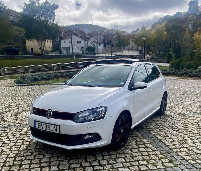 Usado 2013 VW Polo GTI Sedan | € 12.000 - Imagem 1/4