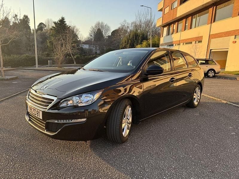 Usado Peugeot 308 SW Access 2015 Carrinha