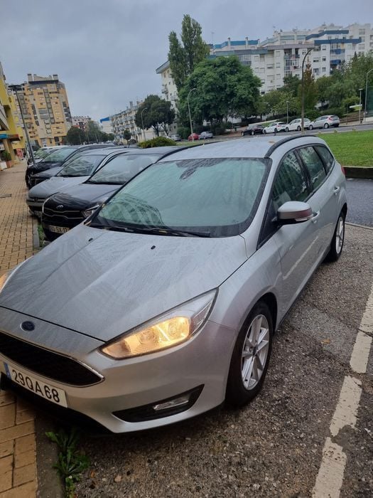Usado 2015 Ford Focus Sedan | € 7.000 (Super Preço) - Imagem 1/4