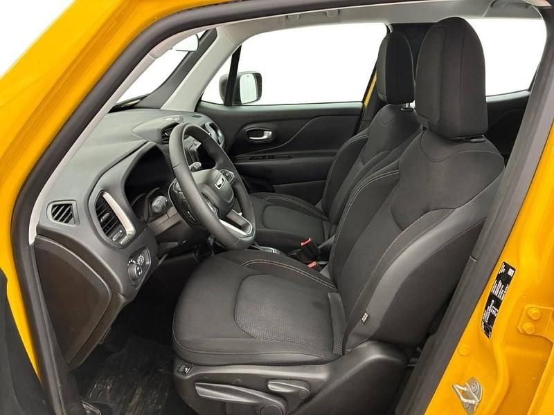 Usado Jeep Renegade 130 HP (95 kW) 2024 Amarelo SUV