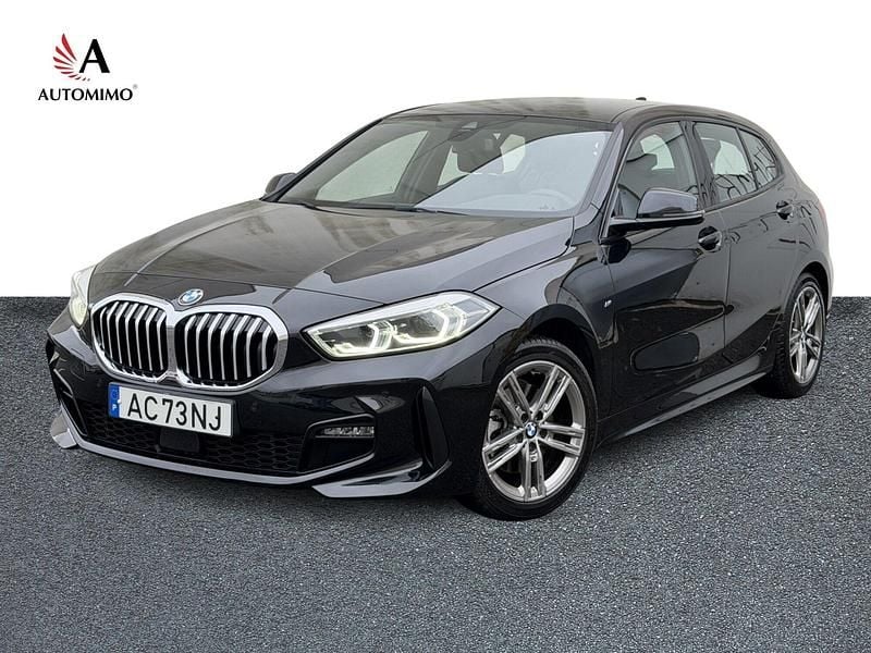 Preto Usado 2020 BMW 116 Comfort Edition Citadino | € 25.980 (Caro) - Imagem 1/3