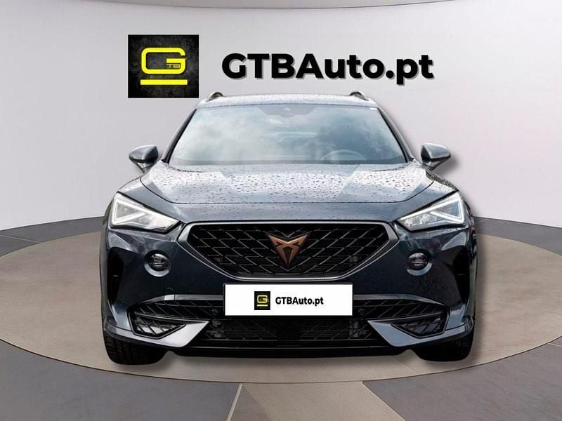 Cinza Usado 2024 Cupra Formentor VZ SUV | € 40.999 (Caro) - Imagem 1/4