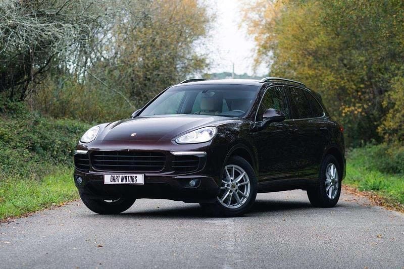 Outra Usado 2017 Porsche Cayenne SUV | € 38.800 (Preço justo) - Imagem 1/4