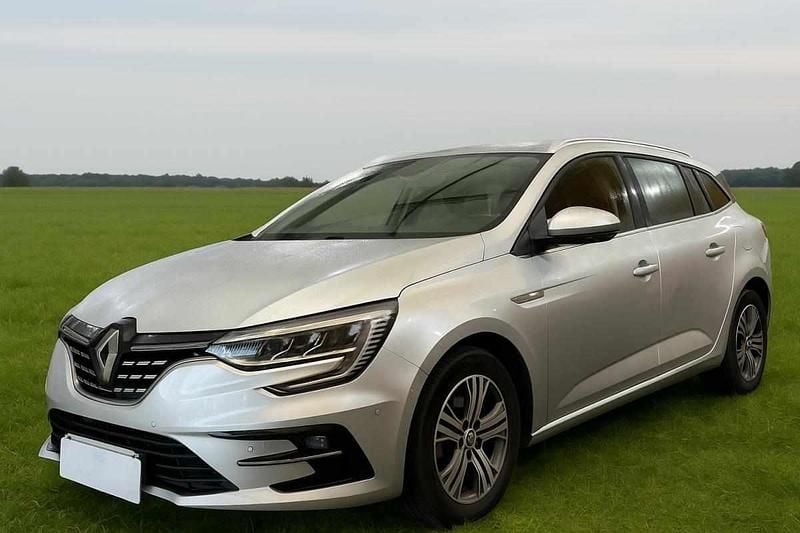 Cinzento Usado 2021 Renault Mégane IV Carrinha | € 16.100 (Super Preço) - Imagem 1/4