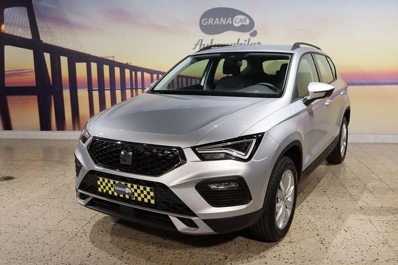 Novo Seat Ateca Style 115 HP (84 kW) 2025 Cinza SUV
