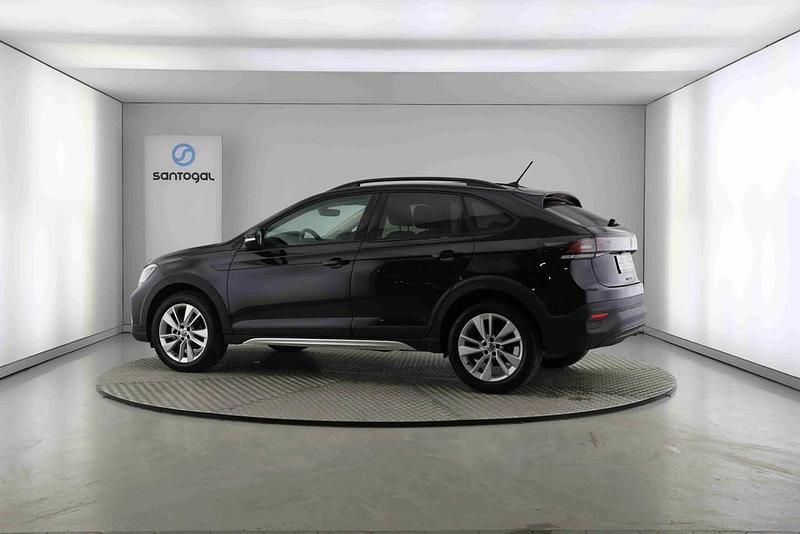 Usado VW Taigo 95 HP (69 kW) 2024 Preto SUV