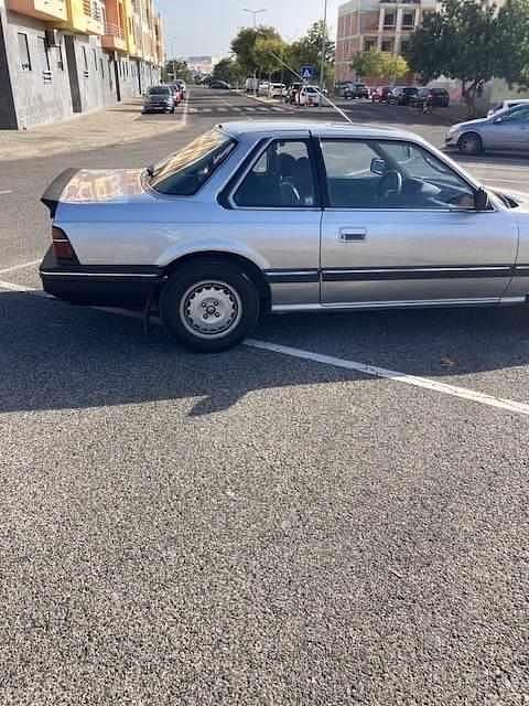 Usado Honda Prelude 105 HP (77 kW) 1985 Cinzento Coupé