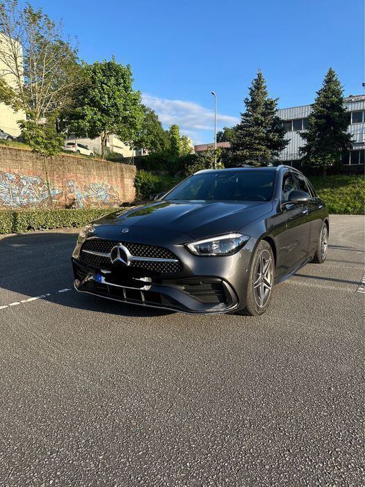Usado 2021 Mercedes C300 AMG | € 43.900 (Preço justo) - Imagem 1/4