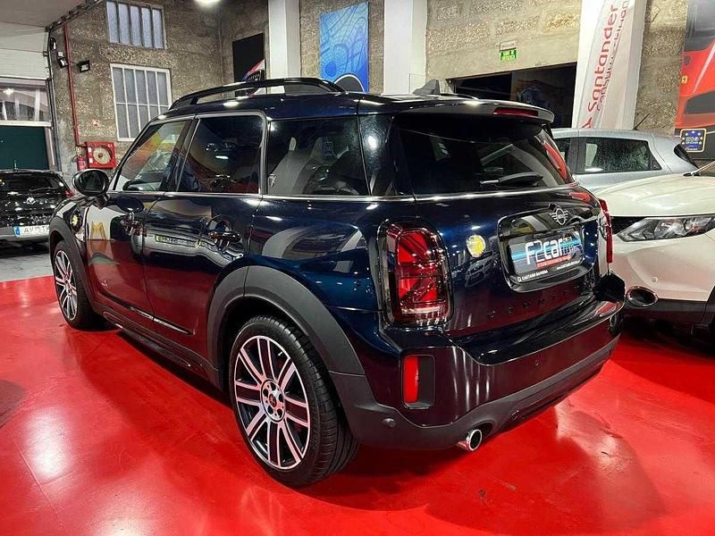 Usado Mini Countryman 224 HP (164 kW) 2021 Azul SUV