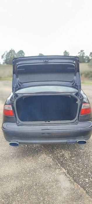 Usado Seat Toledo 110 HP (80 kW) 2000 Sedan