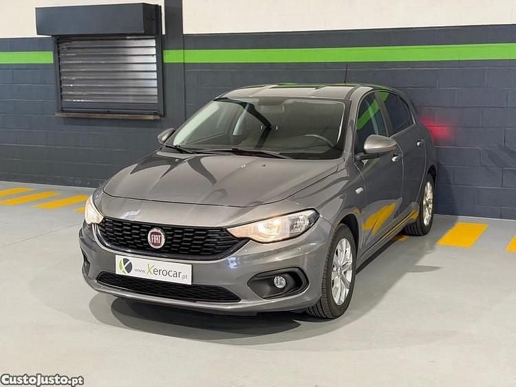 Usado Fiat Tipo 95 HP (69 kW) 2020 Cinza