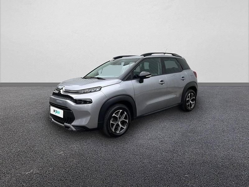 Cinzento Usado 2023 Citroën C3 Aircross PureTech SUV | € 18.150 (Preço justo) - Imagem 1/3