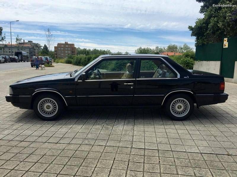 Volvo 780 coupe