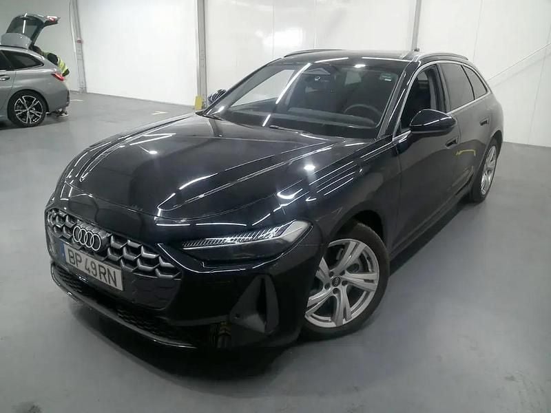 Preto Usado 2024 Audi A5 Advanced Coupé | € 49.990 (Super Preço) - Imagem 1/4