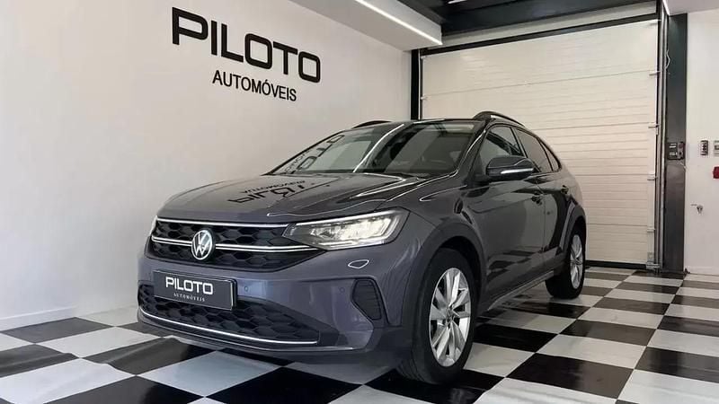 Antracite Usado 2022 VW Taigo Life SUV | € 18.900 (Preço justo) - Imagem 1/4