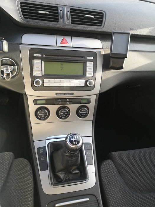 Usado 2007 VW Passat Sedan | € 6.850 (Preço justo) - Imagem 1/4