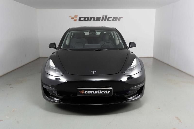 Usado Tesla Model 3 Performance 377 kW (513 HP) 2022 Preto Sedan