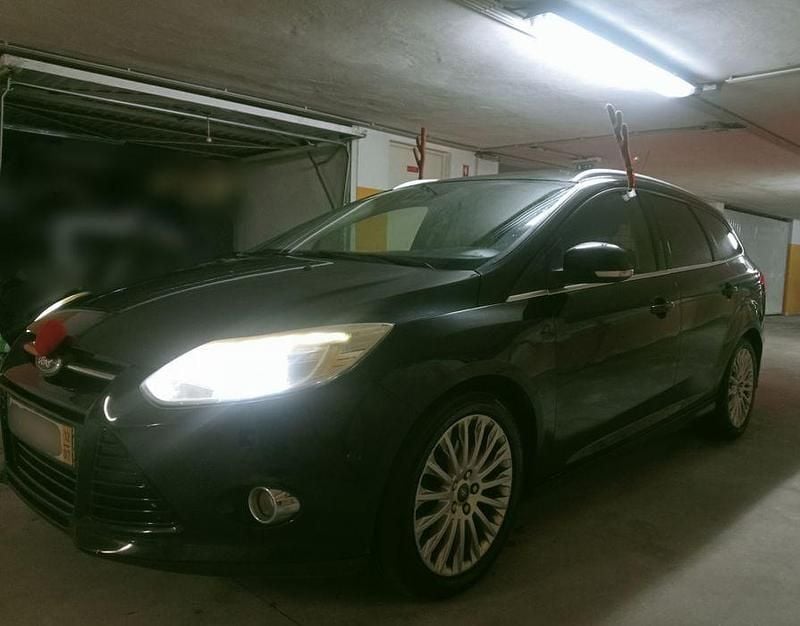 Usado 2013 Ford Focus Titanium Carrinha | € 4.800 (Bom preço) - Imagem 1/4