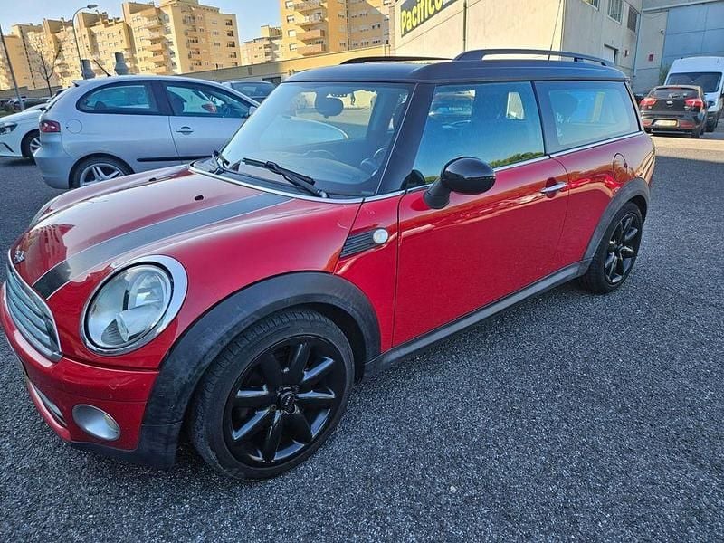 Usado 2010 Mini Clubman Carrinha | € 6.000 (Preço justo) - Imagem 1/4