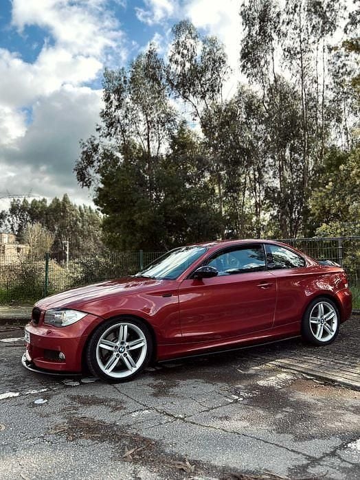 Usado BMW 123 M Performance 260 HP (191 kW) 2009 Citadino