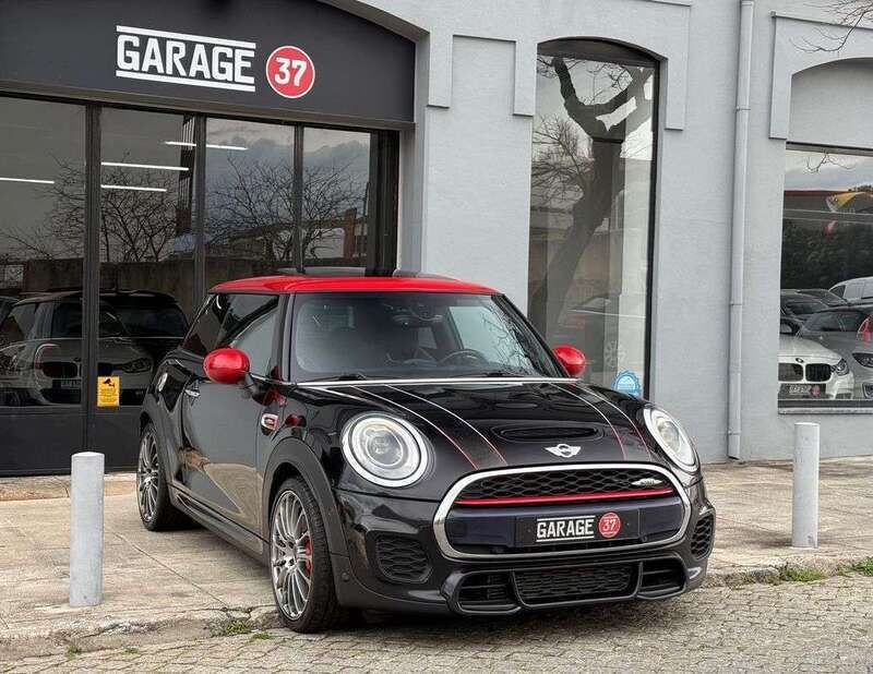 Preto Usado 2016 Mini John Cooper Works Citadino | € 20.990 - Imagem 1/4
