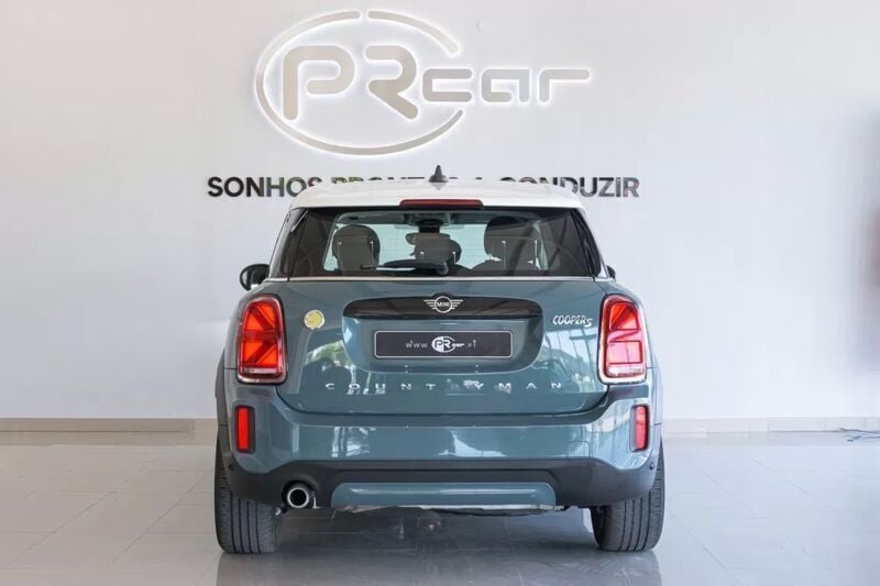 Usado Mini Cooper Countryman Essential 220 HP (161 kW) 2021 Outro SUV