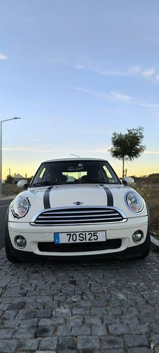 Usado 2010 Mini One D Citadino | € 8.900 (Bom preço) - Imagem 1/4