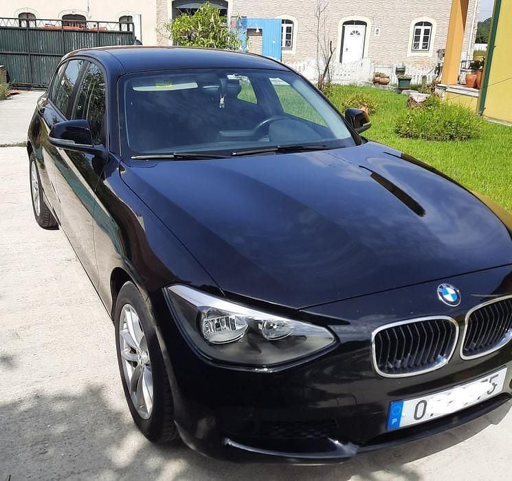 Usado 2014 BMW 114 Citadino | € 10.500 - Imagem 1/4