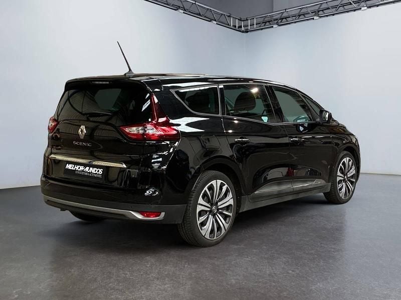 Usado Renault Grand Scénic IV 140 HP (102 kW) 2023 Preto Monovolume