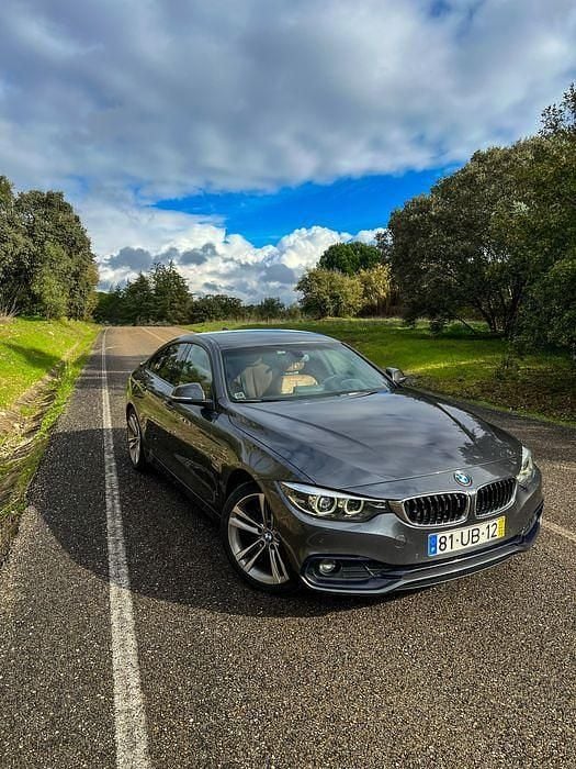 Usado 2017 BMW 418 Gran Coupé Coupé | € 21.500 (Preço justo) - Imagem 1/4