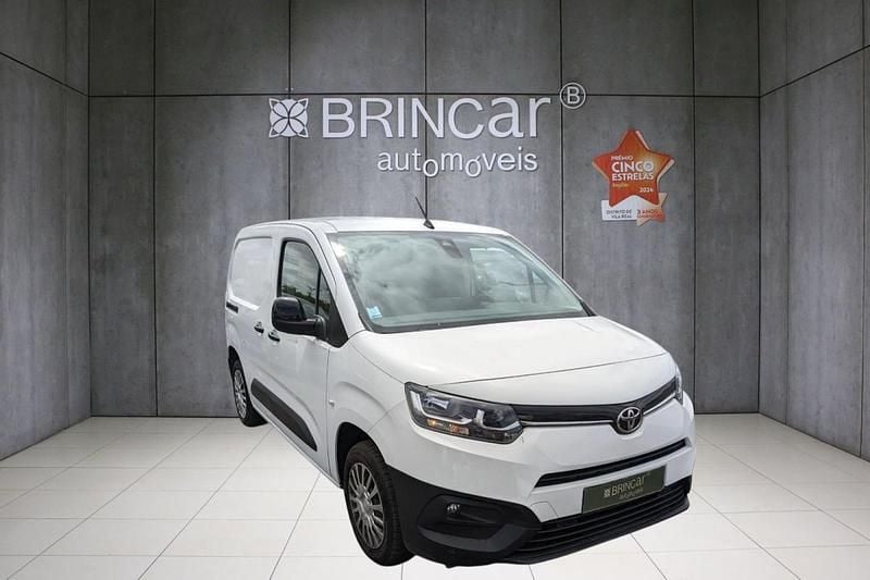 Branco Usado 2021 Toyota Proace Van | € 12.890 (Super Preço) - Imagem 1/1