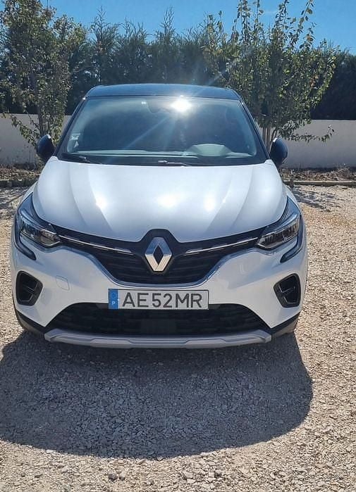 Usado 2020 Renault Captur SUV | € 20.990 (Preço justo) - Imagem 1/4