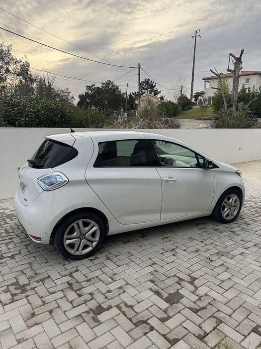 Usado Renault Zoe 39 kW (54 HP) 2018 Citadino