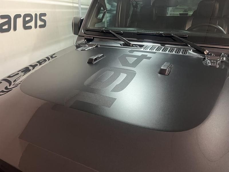 Usado Jeep Wrangler Sport 284 HP (208 kW) 2021 Cinza SUV