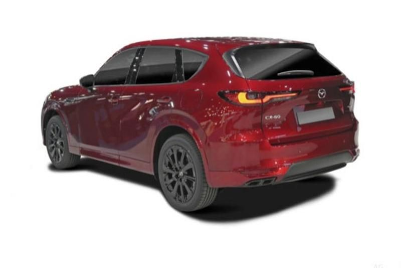 Novo Mazda CX-60 Sky 328 HP (241 kW) 2025 SUV