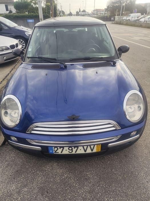 Usado 2003 Mini Cooper Citadino | € 4.000 - Imagem 1/4