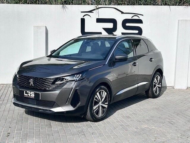 Cinza Usado 2021 Peugeot 3008 Allure SUV | € 21.490 (Preço justo) - Imagem 1/4