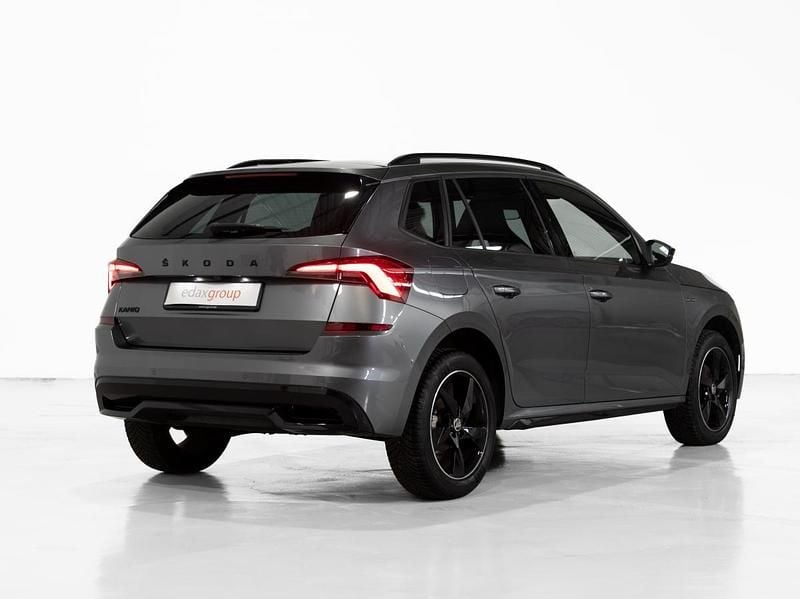 Usado Skoda Kamiq Monte Carlo 150 HP (110 kW) 2023 Cinza SUV
