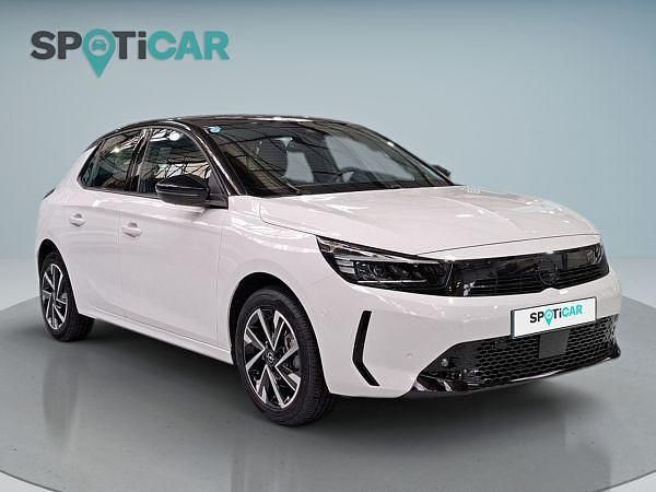 Usado Opel Corsa 100 HP (73 kW) 2024 Branco Citadino