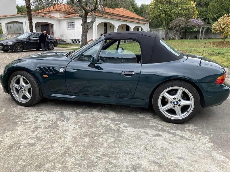 Usado BMW Z3 140 HP (102 kW) 1999
