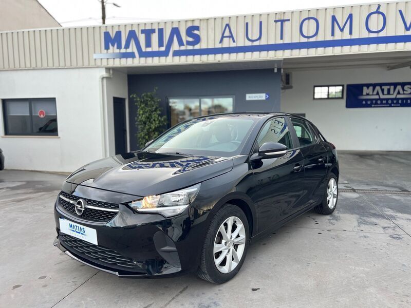 Preto Usado 2020 Opel Corsa Edition | € 11.900 (Preço justo) - Imagem 1/4