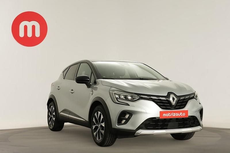 Cinzento Usado 2024 Renault Captur Techno SUV | € 22.999 (Preço justo) - Imagem 1/4