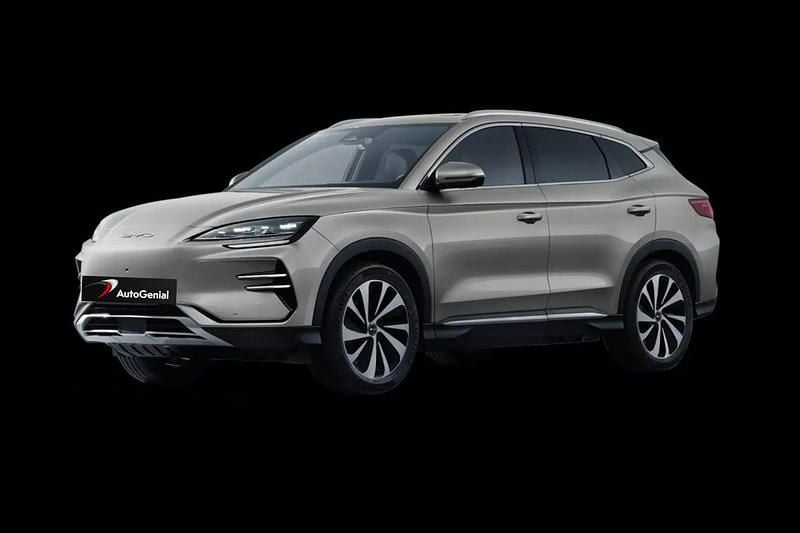 Novo BYD Seal U 160 kW (218 HP) 2025 Preto SUV