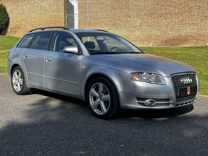 Usado 2005 Audi A4 Carrinha | € 5.250 (Bom preço) - Imagem 1/4
